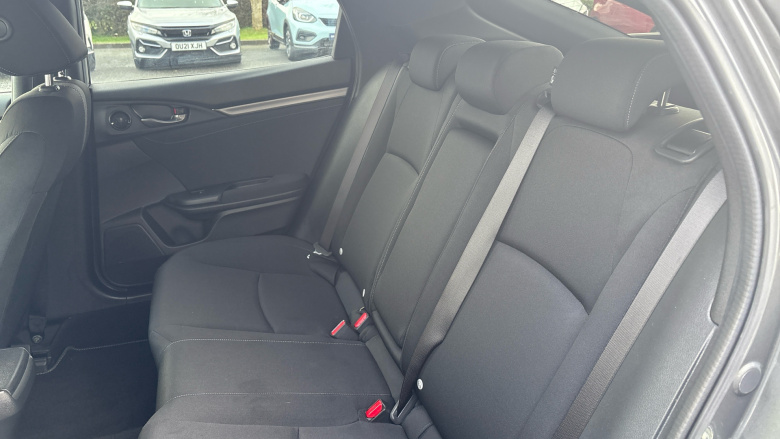 Honda Civic 1.0 VTEC Turbo 126 SR 5dr Petrol Hatchback